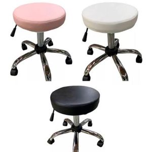 Banqueta Metalica Head Spa