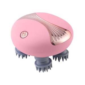 Masajeador Cuero Cabelludo Circular X4