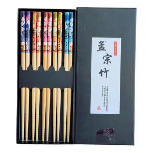 Palitos Cabello Pack X 1 Par de Bambu