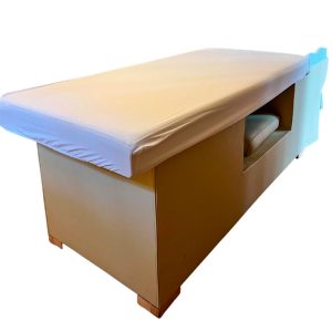 Sábana Ajustable Cama Head Spa Madera